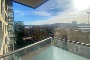 Appartement | Enceinte de l’hébergement