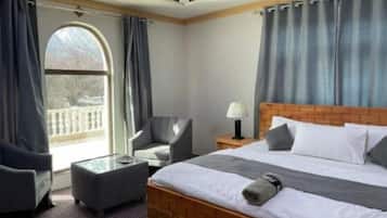 Sistema de insonorización, tabla de planchar con plancha y wifi gratis