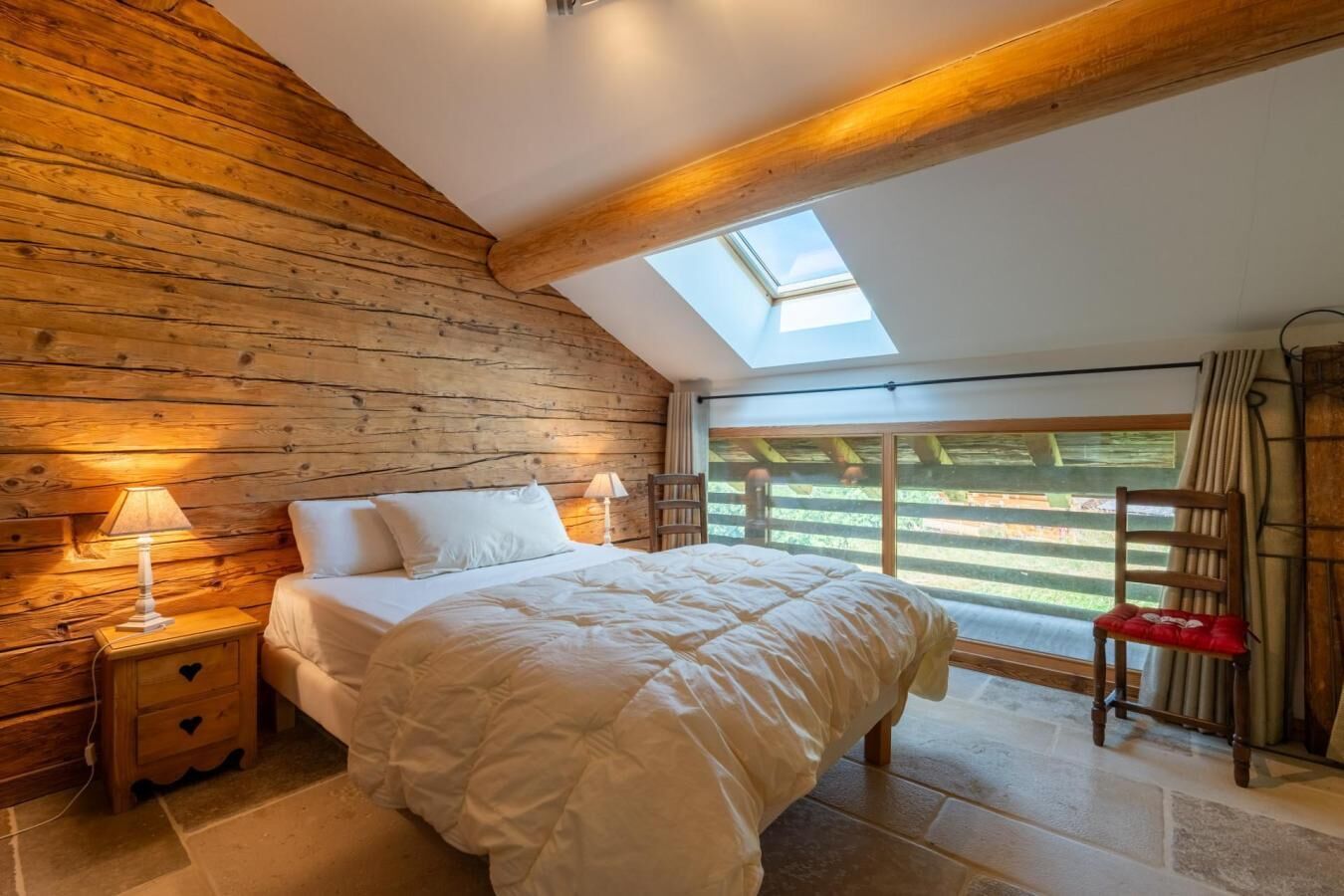 2 chambres, Wi-Fi gratuit