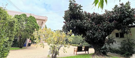 住宿场地
