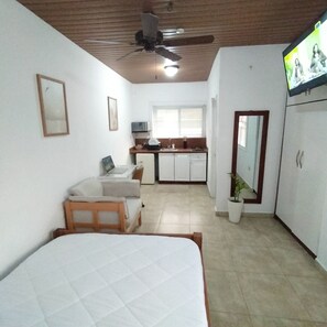 1 camera, ferro/asse da stiro, Wi-Fi, lenzuola