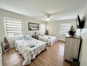 3 chambres, Wi-Fi, draps fournis