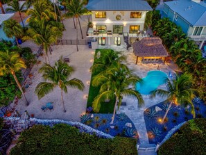 Pool - Luxury Oasis, Pool, Tiki, Dock, Near Beach (Marathon)