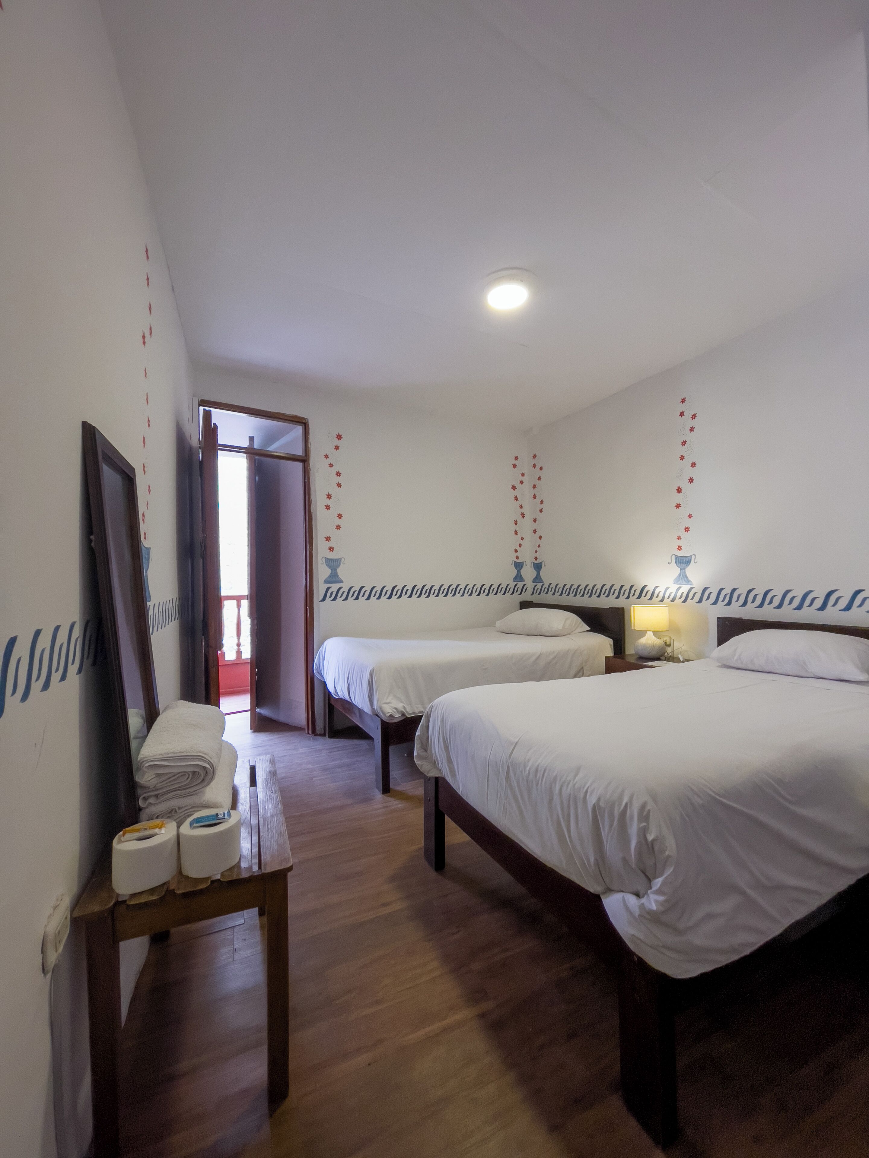 Classic Double or Twin Room