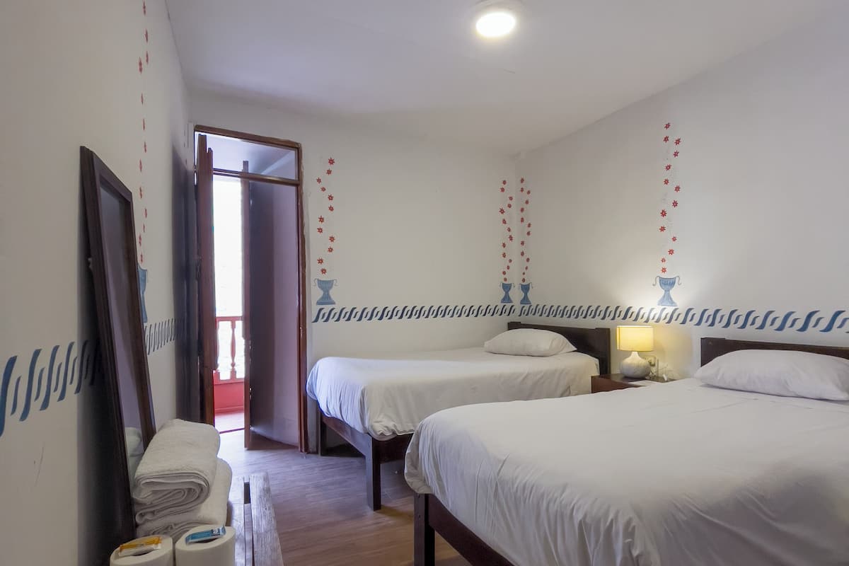 Classic Double or Twin Room | Free WiFi