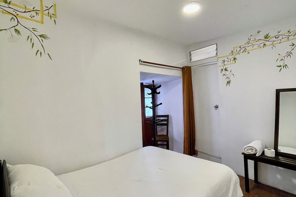Basic Double Room, Balcony, City View | Free WiFi