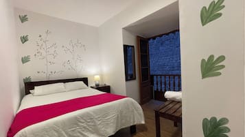 Classic Double Room, Balcony, City View | Free WiFi