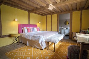 6 Schlafzimmer, Bügeleisen/Bügelbrett, WLAN, Bettwäsche