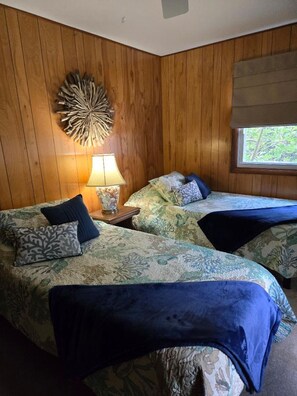 3 soveværelser, strygejern/strygebræt, gratis Wi-Fi