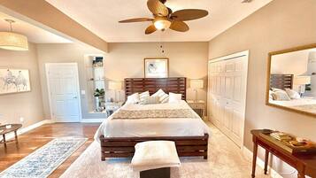 4 bedrooms, free WiFi