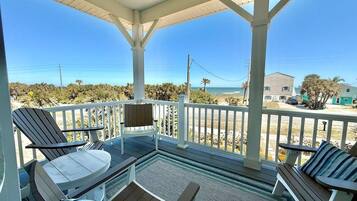 Àrea exterior de l'allotjament