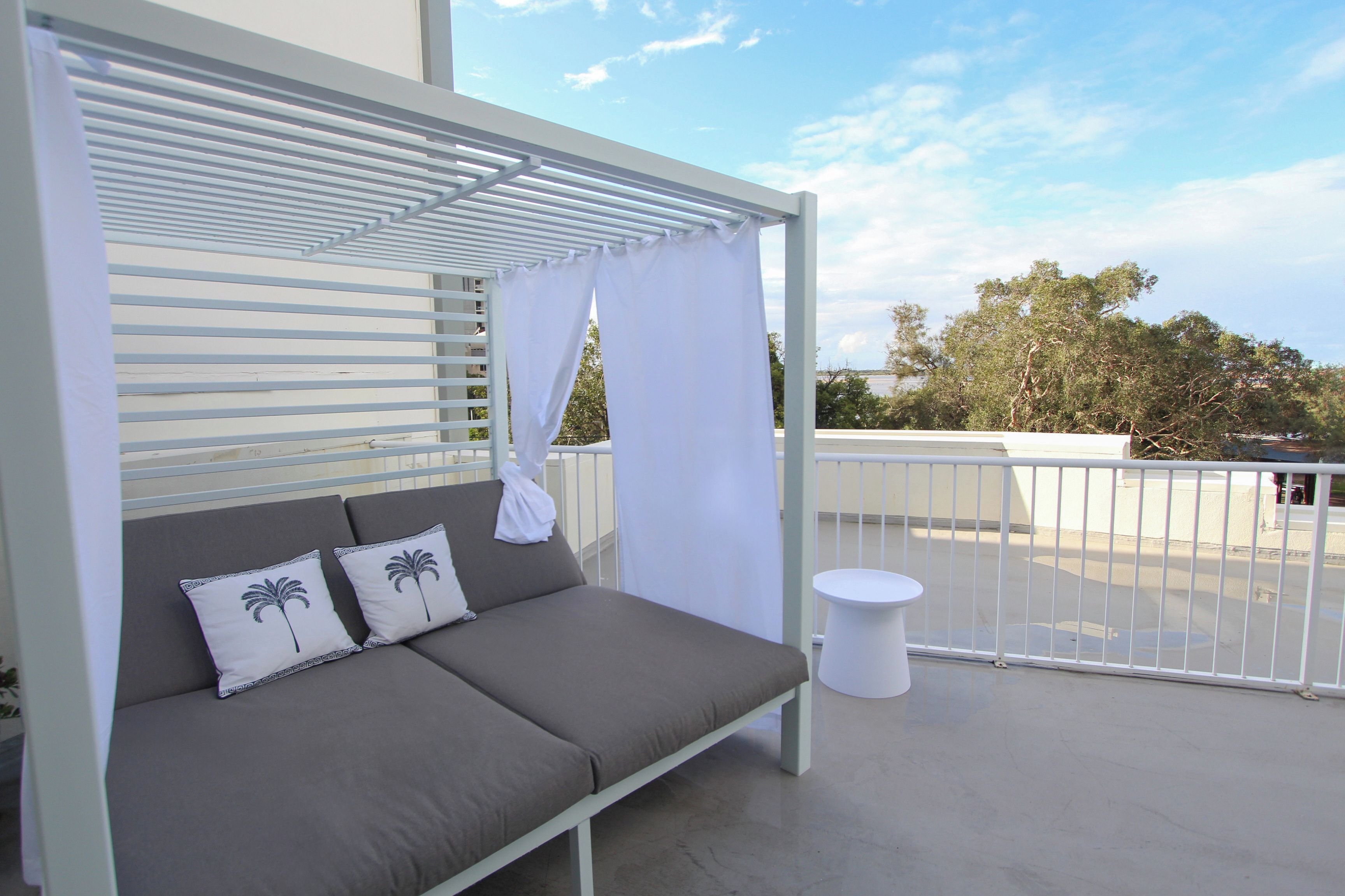 Terassi/patio