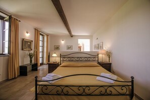 1 soverom, wi-fi og sengetøy