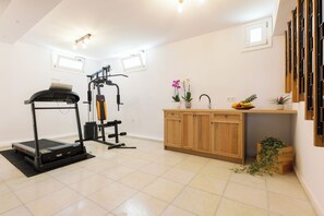 Centre d’entraînement physique