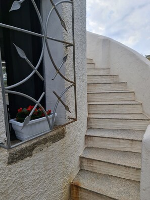 Detalle exterior