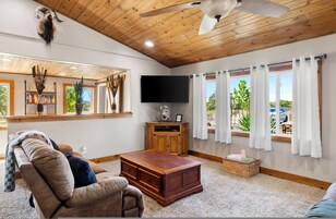 独立别墅 | 3 多间卧室