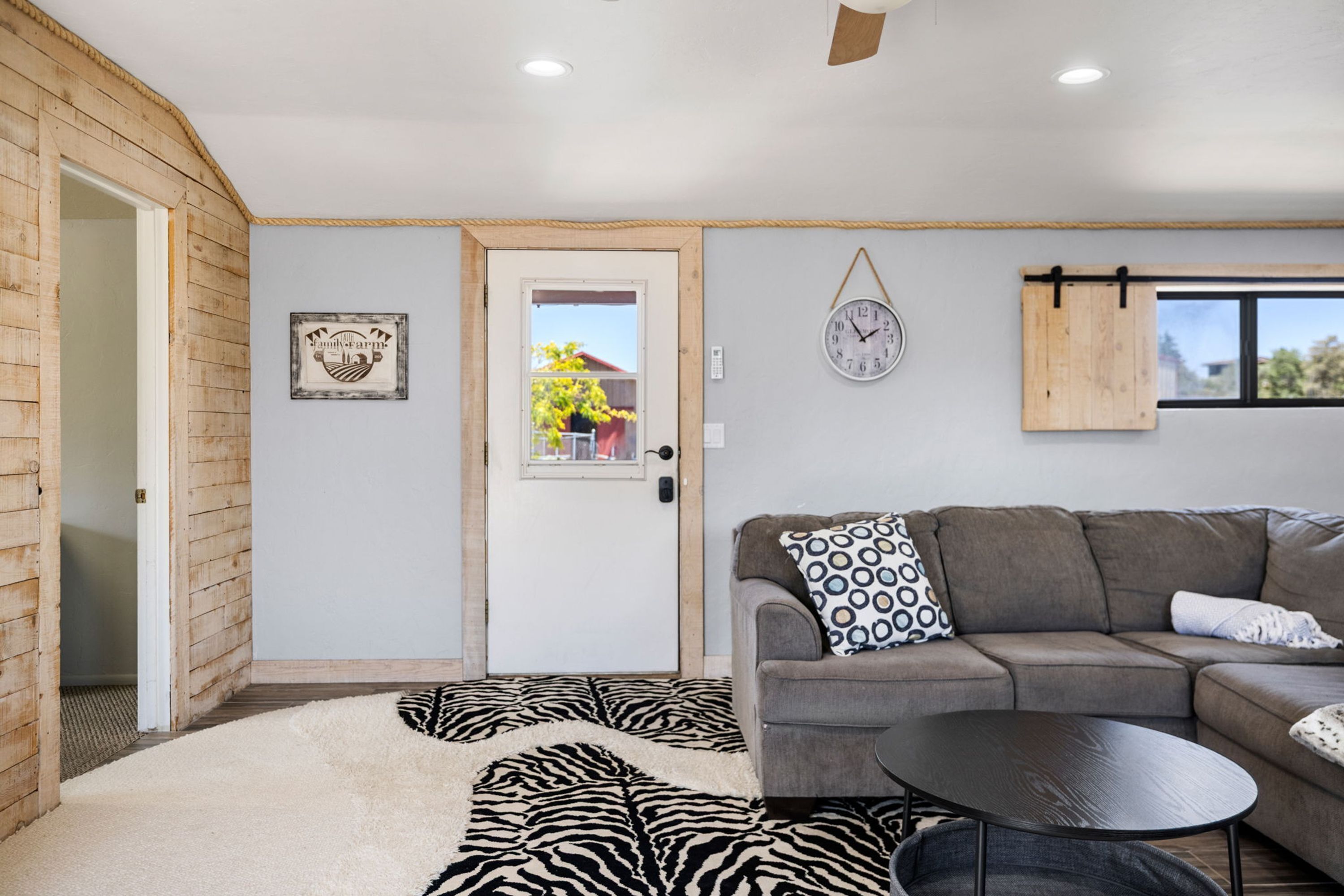 獨棟房屋 | 1 間臥室