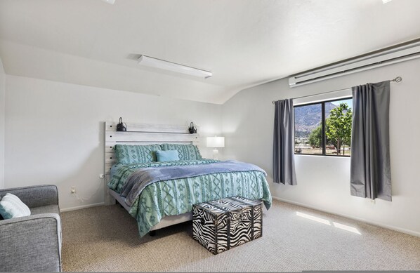 House | 1 bedroom - Zebra Refuge Cottage-wild Unique Prescott Stay (Prescott)