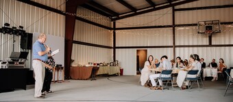 Zebra Retreat Venue in Prescott