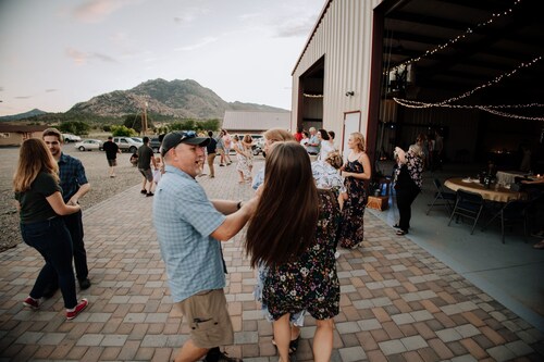 Zebra Retreat Venue in Prescott