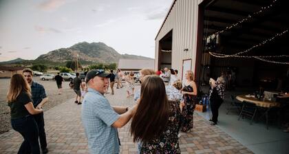 Zebra Retreat Venue in Prescott