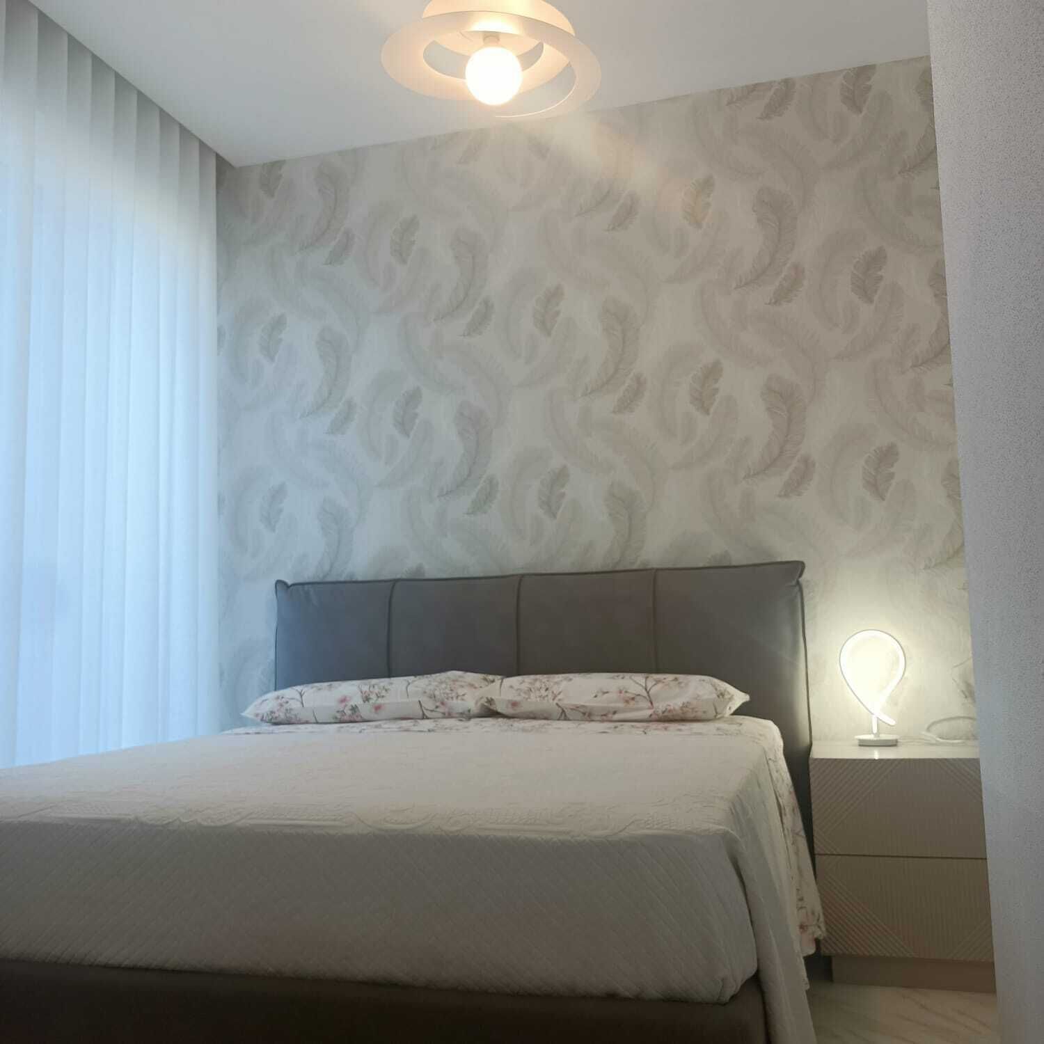 3 dormitorios, cuna de viaje, wifi y ropa de cama