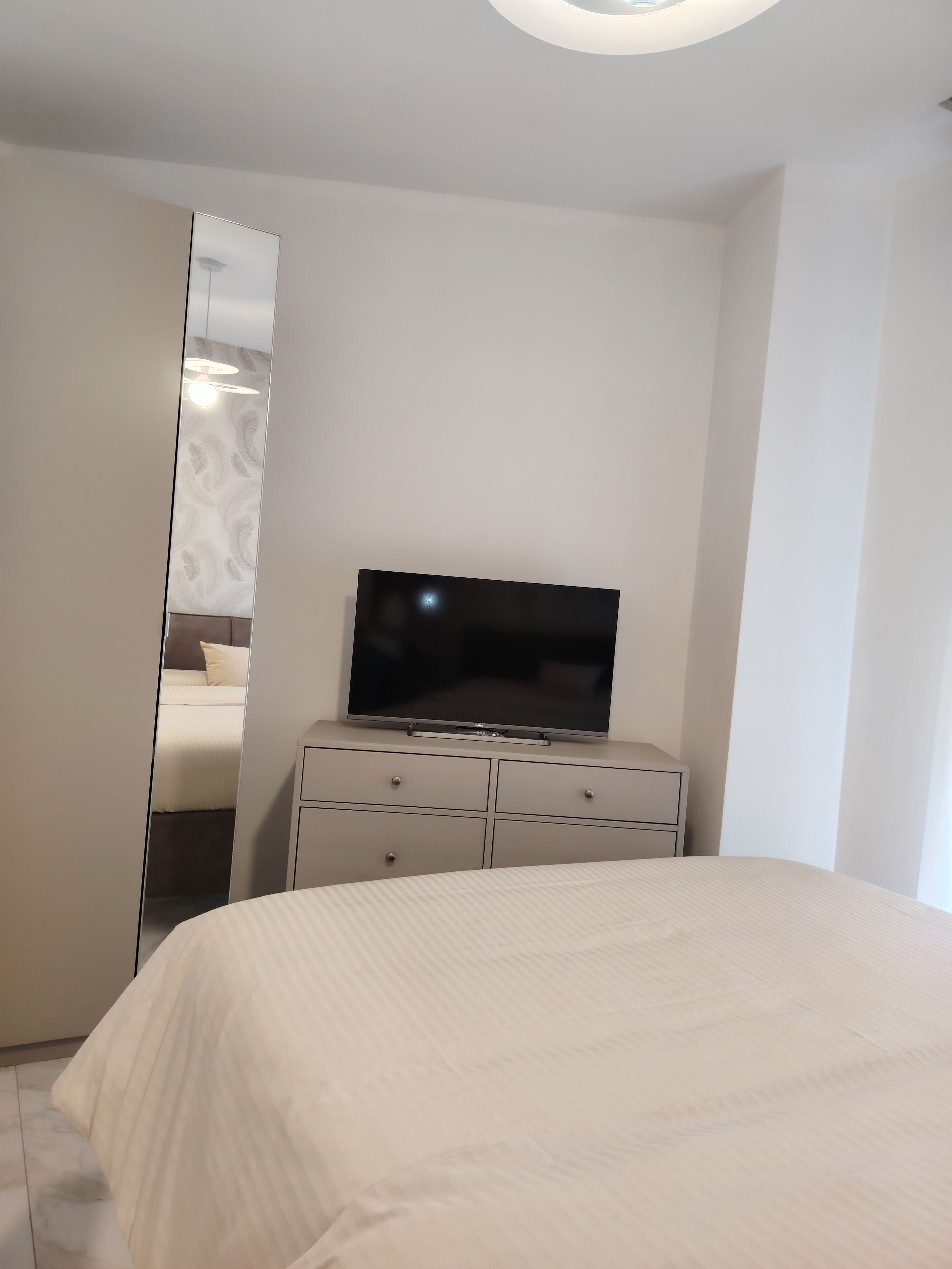 3 Schlafzimmer, Reisekinderbett, WLAN, Bettwäsche