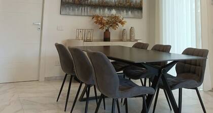 Relax in this oasis of quiet and elegance.