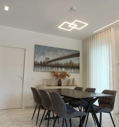 Relax in this oasis of quiet and elegance.