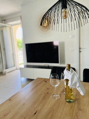 Interior - La Villa Nobile apartament (Tignale)