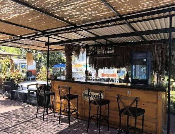 Restaurant - Maviay Adrasan Hotel (Kumluca)