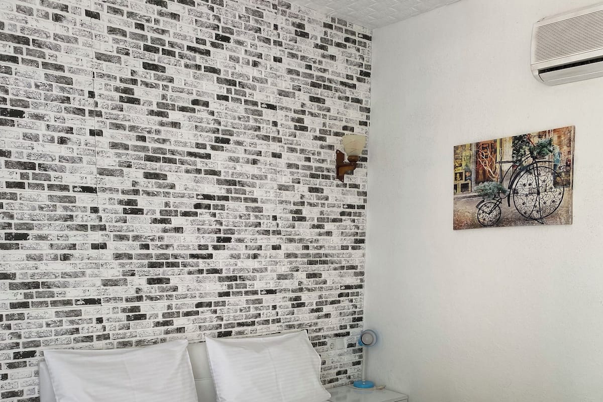 Double Room, Garden View