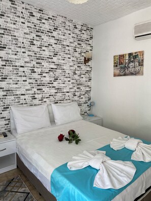 Double Room, Garden View - Maviay Adrasan Hotel (Kumluca)