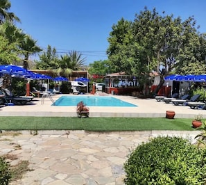 Exterior - Maviay Adrasan Hotel (Kumluca)