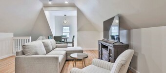 Modern 1BD Near Downtown & Hgwy