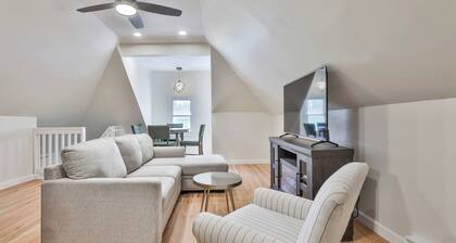 Modern 1BD Near Downtown & Hgwy