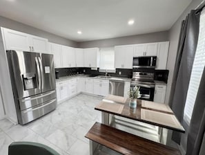 Cuisine privée