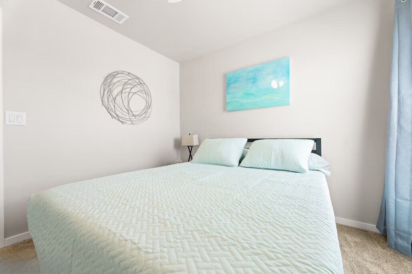 3 chambres, Wi-Fi gratuit, draps fournis