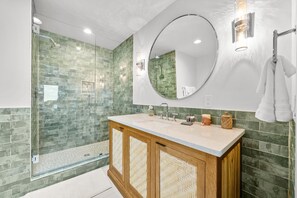 Bathroom - Beach House - In Good Company by PHG (Port St. Joe)