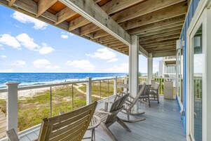 House, Ocean View | View from room