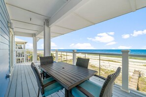 House, Ocean View | Balcony view - Beach House - In Good Company by PHG (Port St. Joe)