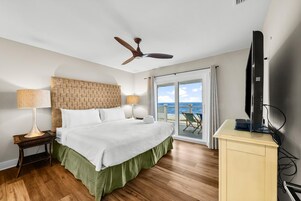 House, Ocean View | Laptop workspace, iron/ironing board, WiFi (free), bed sheets