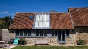 Exterior - The Dovecote 3-bed Cottage, Rowden Manor (Chippenham)