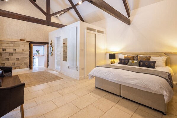 Cottage | 3 chambres, Wi-Fi gratuit, draps fournis