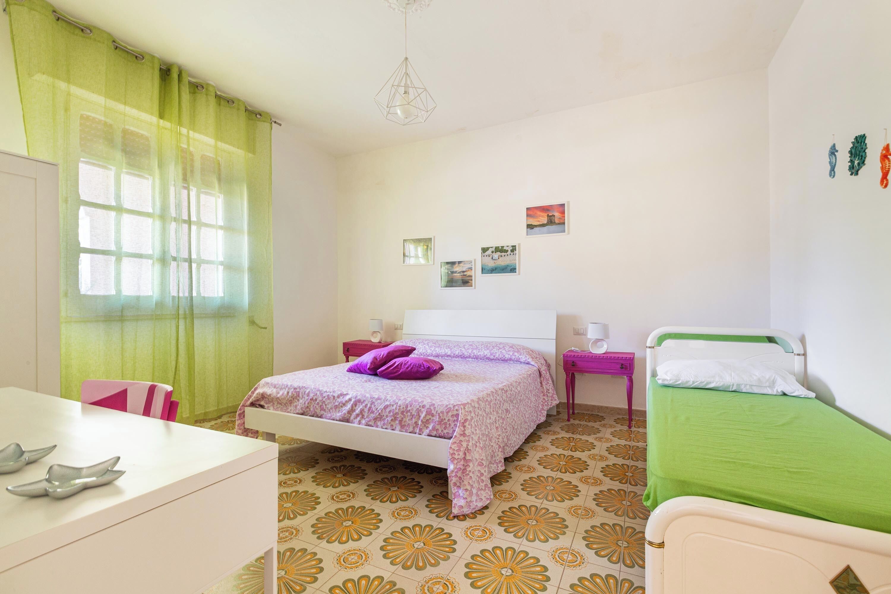 1 多间卧室、熨斗/熨衣板