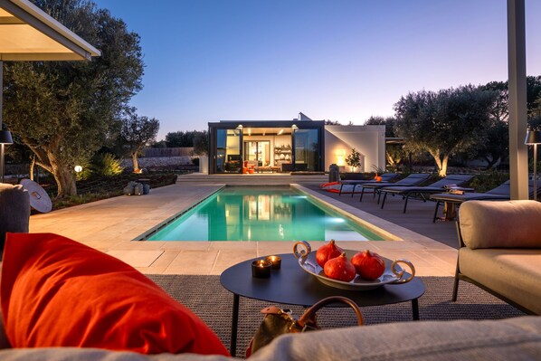 Pool - Villa Atena by Perle di Puglia (Ostuni)