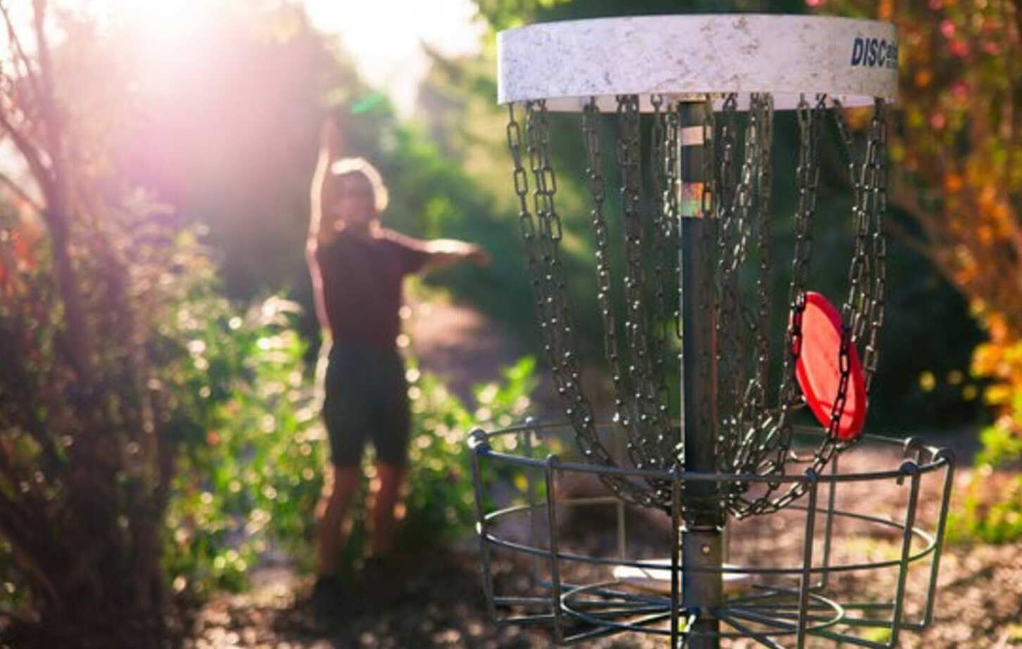 Disc Golf & Outdoor Fun