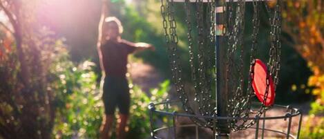 Disc Golf & Outdoor Fun