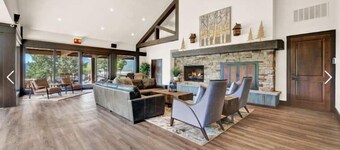 New Scenic Trappers Ridge Retreat in Eden, with Stunning Views of Ogden Valley