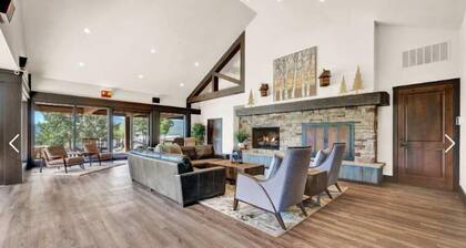 New Scenic Trappers Ridge Retreat in Eden, with Stunning Views of Ogden Valley